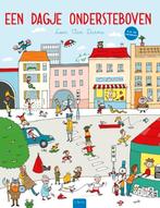 Boek CLAVIS een dagje ondersteboven (geen dpd enz), Boeken, Ophalen