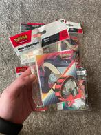 Mini-classeur Pokemon Portfolio, Enlèvement ou Envoi, Neuf, Pochettes ou Étuis à cartes, Foil