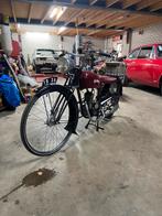 Peugeot klassieke motorfiets 1935, Ophalen, Zo goed als nieuw