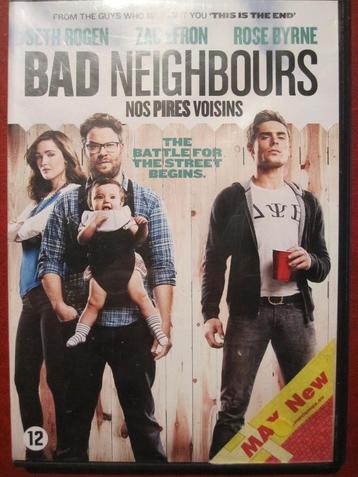 Bad Neighbours beschikbaar voor biedingen