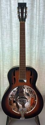 Guitare à résonateur Rally, type El Trovator, avec PU, Enlèvement, Utilisé, Résonateur ou Guitare dobro