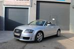 Audi TT 1.8 T Roadster (132kW) + Hardtop, Autos, Euro 2, Argent ou Gris, 132 kW, Occasion
