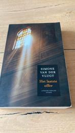 Simone van der Vlugt - Het laatste offer, Ophalen of Verzenden, Zo goed als nieuw, Simone van der Vlugt
