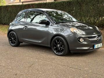 Opel adam 1.4 benzine 2018 bj 29931km garantie1 jaar beschikbaar voor biedingen