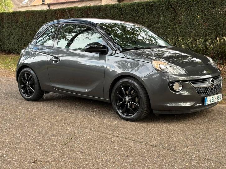 Opel adam 1.4 benzine 2018 bj 29931km garantie1 jaar, Auto's, Opel, Bedrijf, ADAM, Airbags, Airconditioning, Apple Carplay, Bluetooth