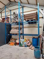 Palletstelling, Enlèvement