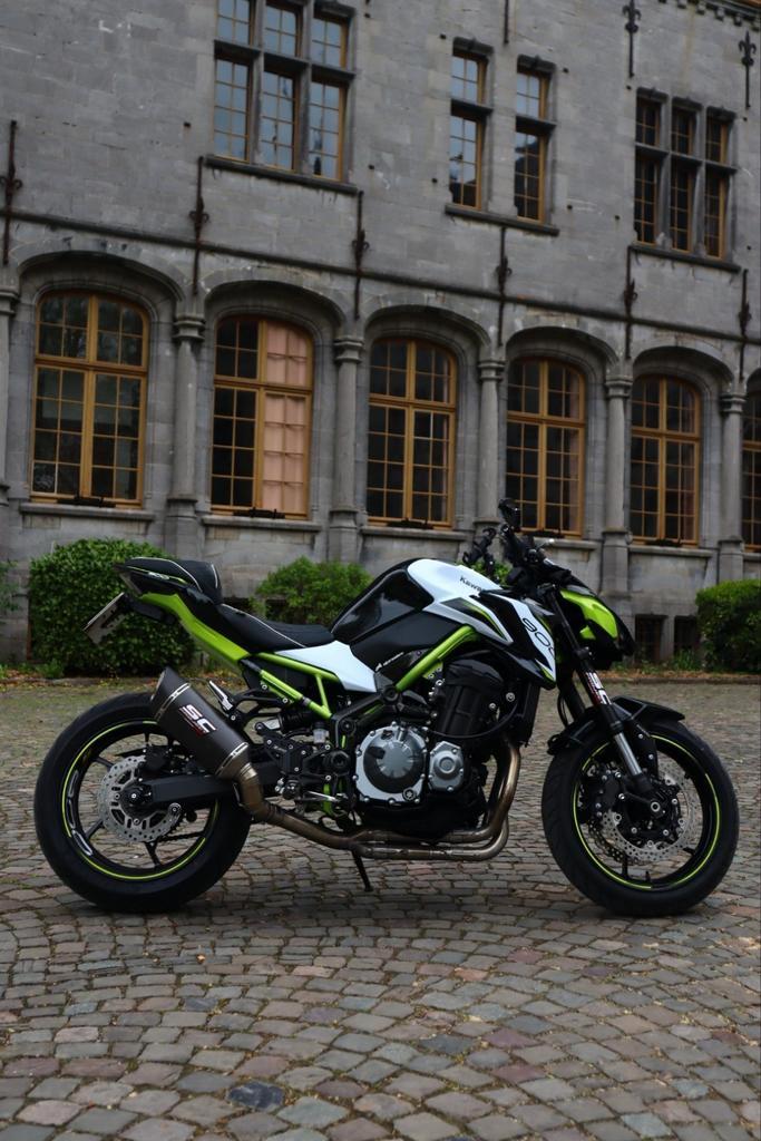 KAWAZAKI Z900, Motoren, Motoren | Kawasaki, Particulier, Ophalen