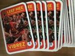 cartes à jouer Carrefour Vibrez avec les diables rouges, Ophalen of Verzenden, Zo goed als nieuw, Speelkaart(en)