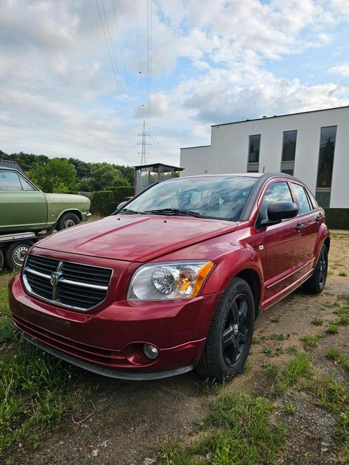 Dodge Caliber 2.0 CRD, Euro 4, Auto's, Dodge, Particulier, Caliber, Diesel, Euro 4, SUV of Terreinwagen, 5 deurs, Handgeschakeld