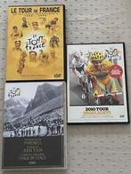 3 DVD's Tour de France : 1903-2003/ Highlights, Ophalen of Verzenden