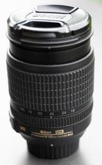 Nikon AFS 18-105 3.5-5.9 G ED VR DX lens, Gebruikt, Ophalen of Verzenden, Zoom