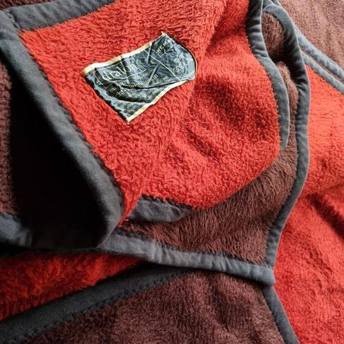 Deken - 150 x 220 cm - bruin - 100% dralon - prima staat!, Huis en Inrichting, Woonaccessoires | Plaids en Woondekens, Zo goed als nieuw