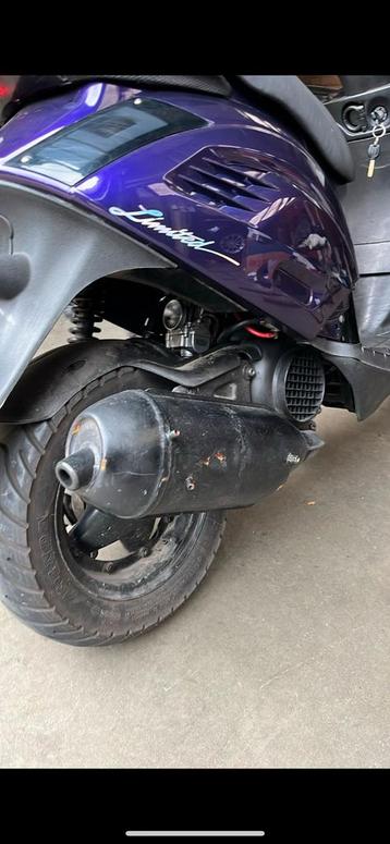 Piaggio skipper blok 125cc beschikbaar voor biedingen