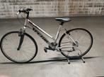 Stads/koersfiets, Ophalen