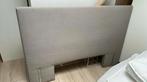 GRATIS: Bedwand / headboard van SwissSense, Ophalen, Tweepersoons, Zo goed als nieuw, Stof