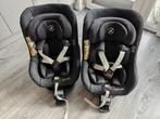 2x Maxi Cosi Stone autostoel 360, Kinderen en Baby's, Autostoeltjes, Ophalen, Verstelbare rugleuning, Gebruikt, 0 t/m 18 kg