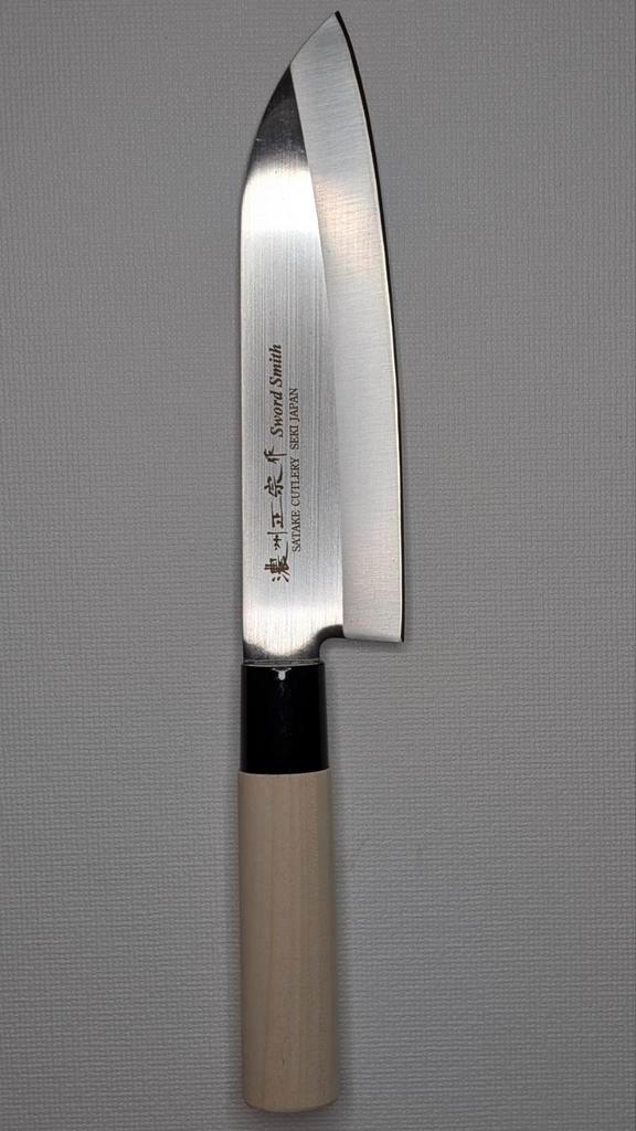 Japans keukenmes NINE, Huis en Inrichting, Keuken | Bestek, Nieuw, Ophalen of Verzenden