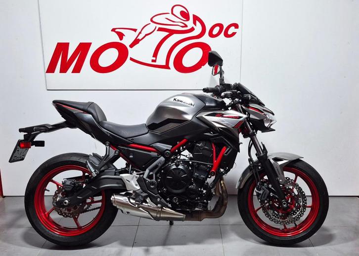 KAWASAKI Z650 ***MOTODOC.BE***, Motoren, Motoren | Kawasaki, Bedrijf, Naked bike, meer dan 35 kW, 2 cilinders, Motorrijbewijs A