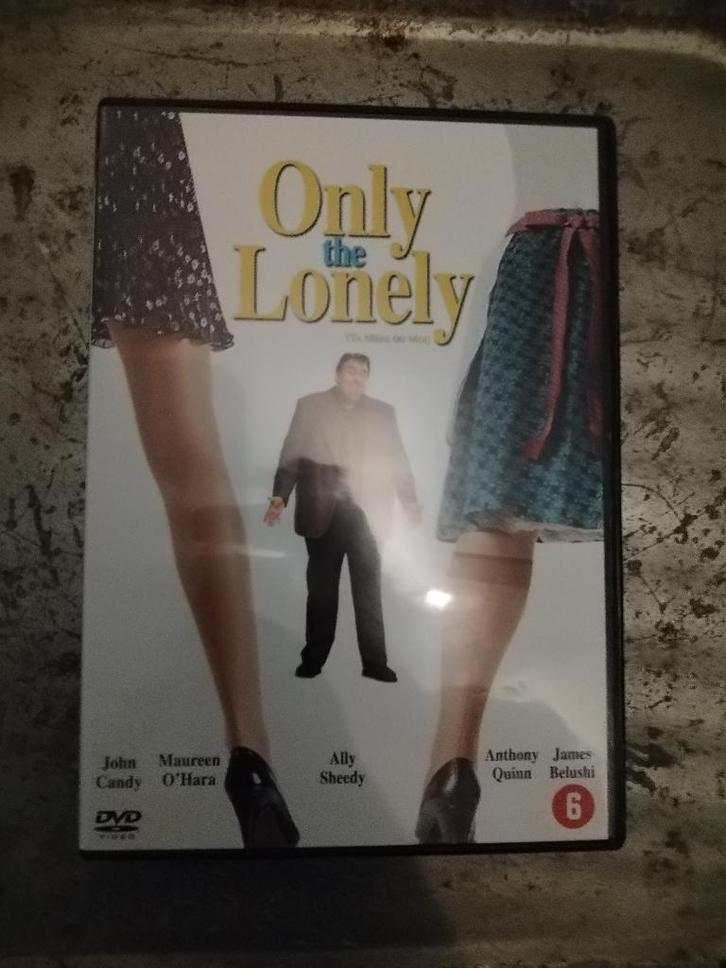 Only the lonely, Cd's en Dvd's, Dvd's | Komedie, Zo goed als nieuw, Vanaf 6 jaar, Verzenden