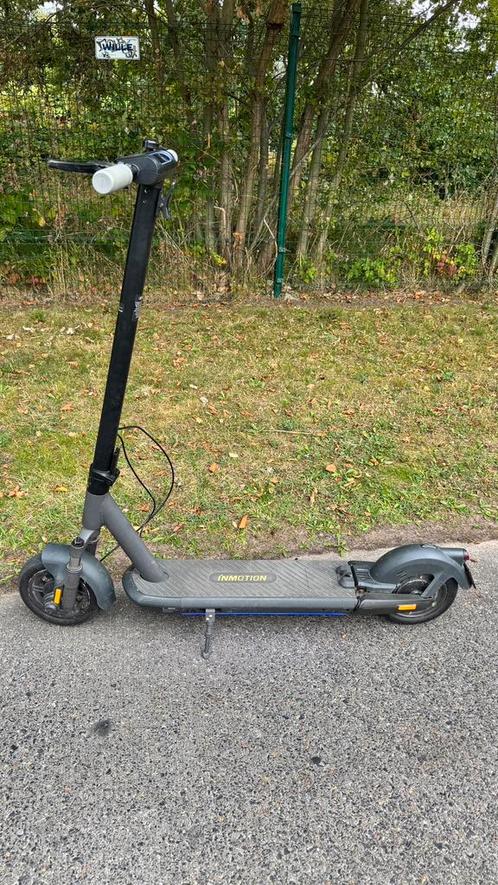 INMOTION, Fietsen en Brommers, Steps, Zo goed als nieuw, Elektrische step (E-scooter), Ophalen