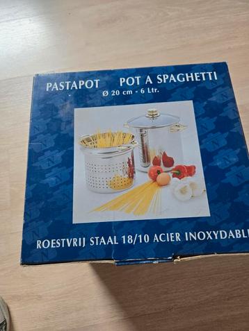 Pot à pâtes, Enlèvement, Neuf