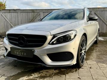 Mercedes-Benz C180 AMG PACK 2015 disponible aux enchères