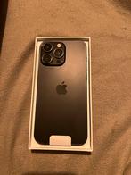 iPhone 15 pro Max black titanium 512GB, Telecommunicatie, Mobiele telefoons | Apple iPhone, Ophalen of Verzenden, IPhone 15