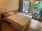 Auping 2-persoons bed 180 x 210, Huis en Inrichting, Slaapkamer | Bedden, Ophalen, Overige materialen, Verstelbaar, Design