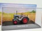 Tractor Eicher ED 25/II (1951) - DeAgostini 1:43, Ophalen of Verzenden, Zo goed als nieuw, Tractor of Landbouw, Overige merken