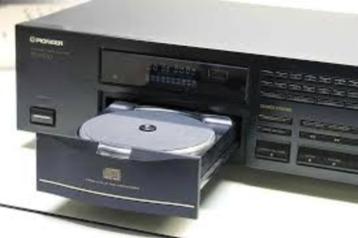 Pioneer PD-7700 Kwaliteit CD speler, gereviseerd, waarborg beschikbaar voor biedingen