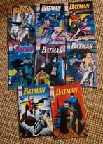 Strips Batman, Boeken, Strips | Comics, Gelezen, Overige gebieden, Ophalen of Verzenden, Meerdere comics