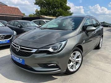 Opel Astra 1.0i TOURER TURBO NAVIGATIE LEDER XENON LED ALU