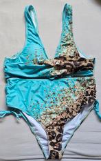 Bikini léopard XL/D(44) gisela lascana sea folly style phax, Vert, Bikini, Enlèvement ou Envoi, Neuf