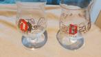 Duvel glazen chinees nieuwjaar 22 en 23, Verzamelen, Glas en Drinkglazen, Ophalen