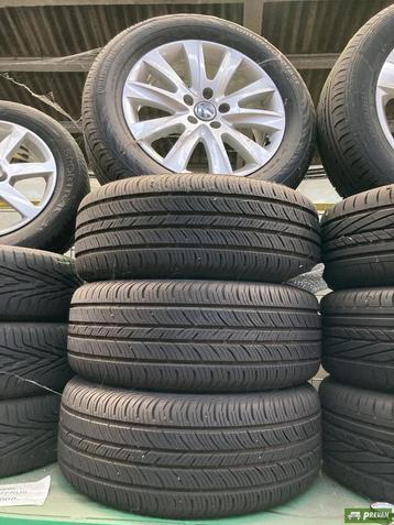 Volkswagen Tiguan 5N winterbanden met velgen 235/55/17 Conti beschikbaar voor biedingen