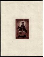 België 1942 4de Winterhulpuitgifte OBP Blok 16** postfris, Orginele gom, Ophalen of Verzenden, Zonder stempel, Postfris