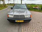 191 Mercedes-Benz 190-serie - 190E Personenauto, Auto's, Gebruikt, Overige brandstoffen, Bedrijf, 190-Serie