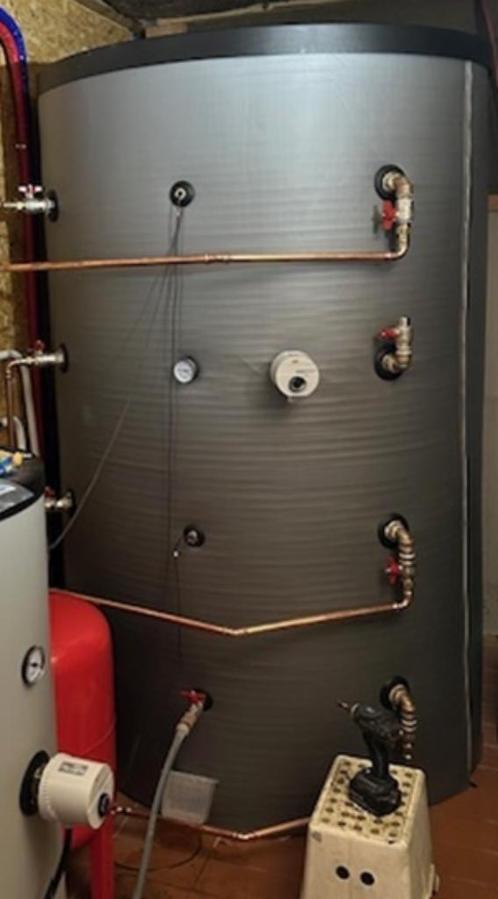 Buffervaten en boilers, Doe-het-zelf en Bouw, Verwarming en Radiatoren, Nieuw, Ophalen