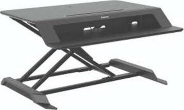 Fellowes Lotus LT Zwart bureauverhoger  beschikbaar voor biedingen