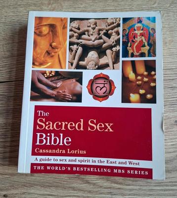 Boek : the sacred sex bible / Cassandra Lorius beschikbaar voor biedingen