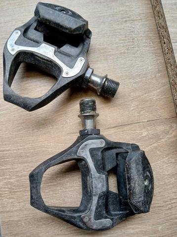 pédales Shimano Ultegra SPD SL Pd 6800, Enlèvement, Comme neuf