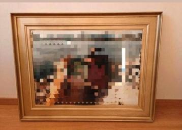 Fotokader / lijst 65 op 85cm beschikbaar voor biedingen