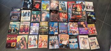 Meer dan 40 dvd boxen en films beschikbaar voor biedingen