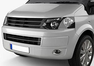 Kit avant complet pour VW T5.1 Caravelle en argent d'usine,, Enlèvement, Utilisé, Pare-chocs