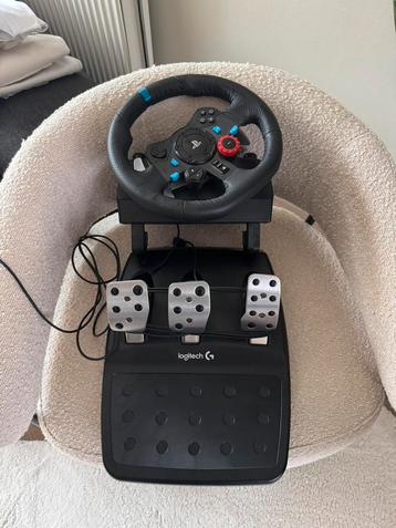 Logitec besturing ps set beschikbaar voor biedingen