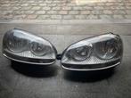 Koplampen mk5 jetta/golf halogeen, Auto-onderdelen, Gebruikt, Ophalen of Verzenden, Volkswagen