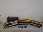 Lego nr 60197 trein met 16 en 4 rechte sporen, Ophalen of Verzenden, Zo goed als nieuw, Complete set, Lego