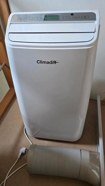 AIRCO mobiel climadiff clima24R 910W beschikbaar voor biedingen