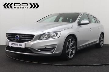Volvo V60 D4 OCEAN RACE  - LEDER - NAVI  beschikbaar voor biedingen
