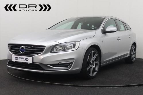 Volvo V60 D4 OCEAN RACE  - LEDER - NAVI, Auto's, Volvo, V60, ABS, Airbags, Alarm, Bluetooth, Boordcomputer, Centrale vergrendeling